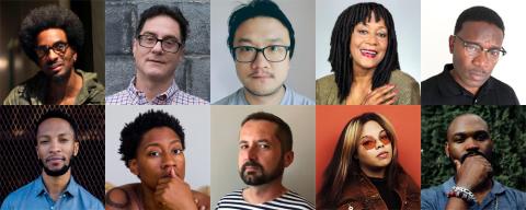 Kresge Artist Fellows for 2020, Film & Music Kresge Artist Fellows for 2020, Film & Music