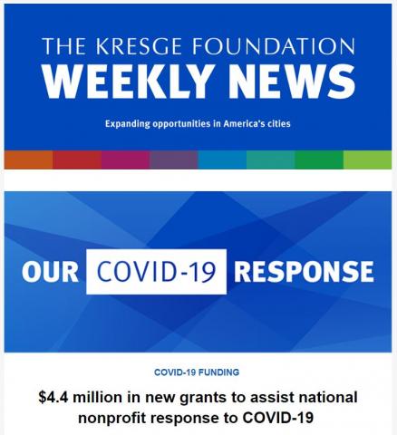 Newsletter 5-14-2020 Newsletter 5-14-2020