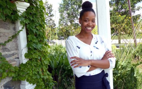 olivia-lewis.jpg Olivia Lewis, graduate fellow, The Kresge Foundation