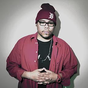 Sacramento Knoxx Sacramento Knoxx, young male artist