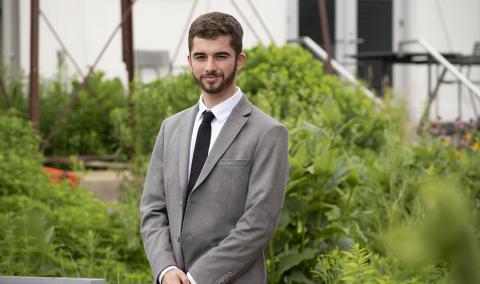 samuel-coons-the-kresge-foundation_1.jpg Samuel Coons, summer 2018 intern, Kresge Arts & Culture Program
