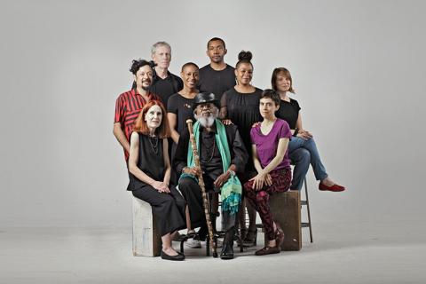 Kresge Artist Fellows, Visual Arts, 2017 Kresge Artist Fellows, Visual Arts, 2017