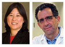 chang-halfon.jpg Debbie Chang and Dr. Neal Halfon headshots