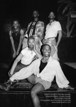 LGBTQ bar Club Heaven Dancers at the former LGBTQ bar Club Heaven