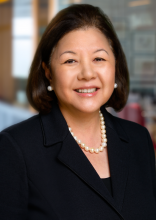 Irene Hirano Inouye, The Kresge Foundation Irene Hirano Inouye, The Kresge Foundation
