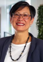 Kathy Ko Chin, trustee, The Kresge Foundation Kathy Ko Chin, trustee, The Kresge Foundation
