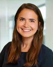 The Kresge Foundation Environment Program Climate Change Fellow Rebecca Guerreiro A profile image of The Kresge Foundation Environment Program Climate Change Fellow Rebecca Guerreiro