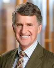Kresge Foundation President and CEO Rip Rapson An image of Kresge Foundation President and CEO Rip Rapson