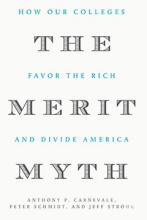 The Merit Myth The Merit Myth