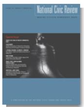 national-civic-review-2014.jpg Journal cover of the "National Civic Review"