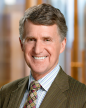 Rip Rapson, President and CEO of The Kresge Foundation This is an image of The Kresge Foundation President and CEO Rip Rapson