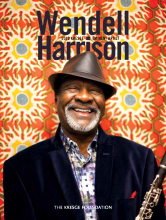 wendell-harrison-2018-kresge-eminent-artist-cover.png Cover of monograph about 2018 Kresge Eminent Artist Wendell Harrison