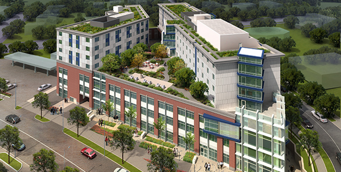 conway_center.png Conway Center building, architect's rendering