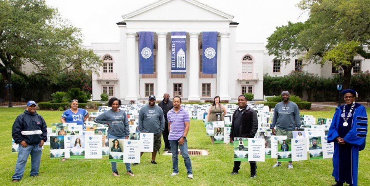 Dillard University Virtual Degree Conferral Committee Dillard University Virtual Degree Committee