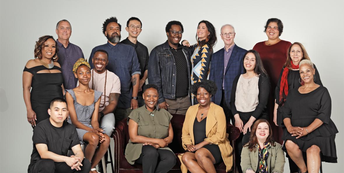 Kresge Artist Fellows, 2019 Kresge Artist Fellows, 2019