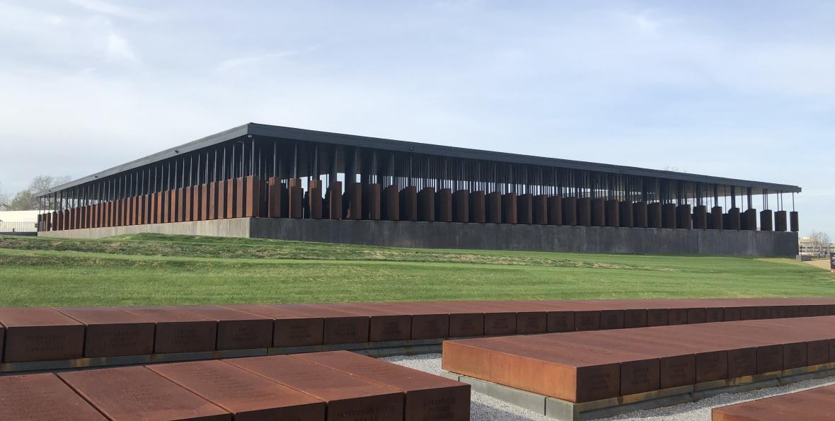 National Memorial for Peace and Justice National Memorial for Peace and Justice photo