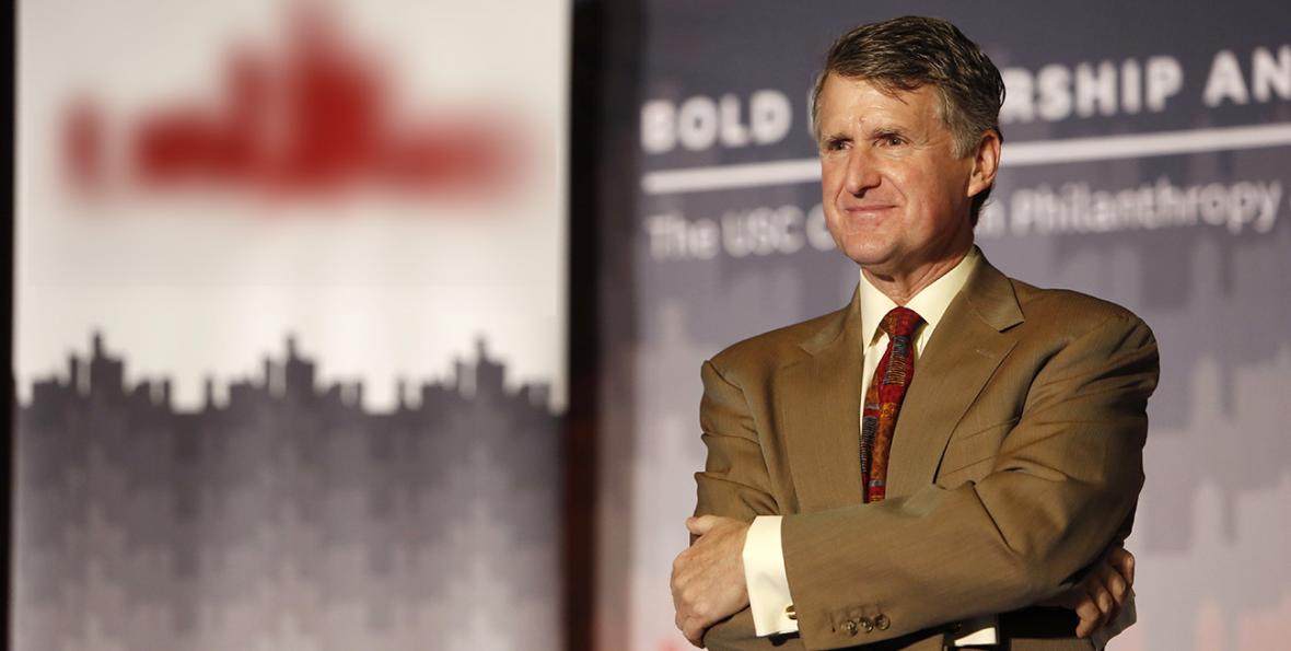 rip-at-dod.jpg Kresge Foundation President and CEO Rip Rapson