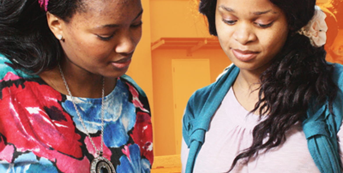 siyaphumelela-web.png Siyamphumelela Initiative, two students working together