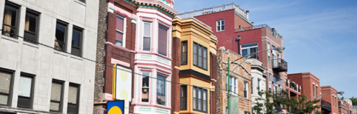 Main St. small town America