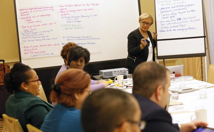 Emerging Leaders In Public Health Advisory Committee Emerging Leaders In Public Health Advisory Committee