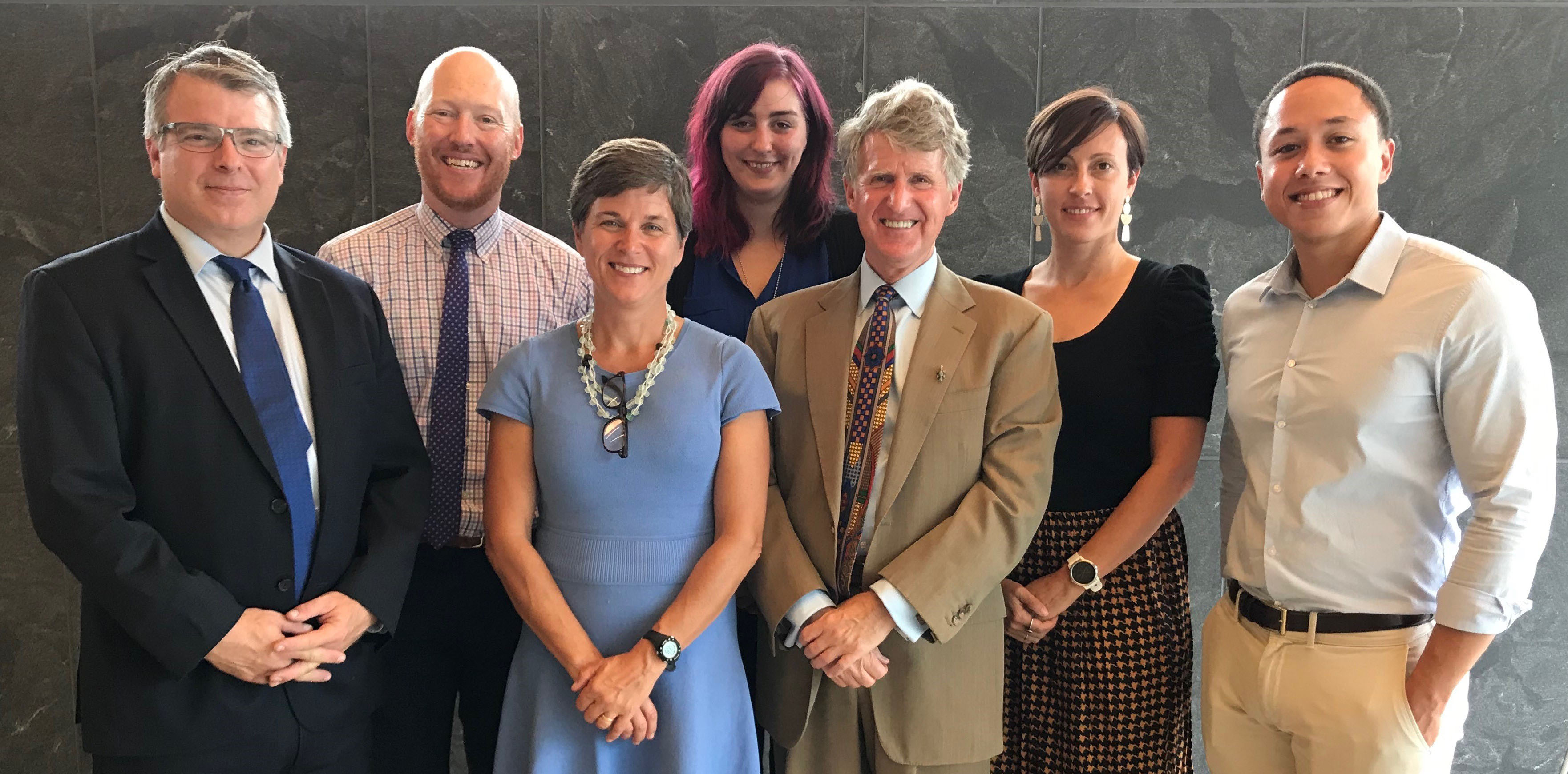 Kresge's Social Investment Practice team Kresge's Social Investment Practice team