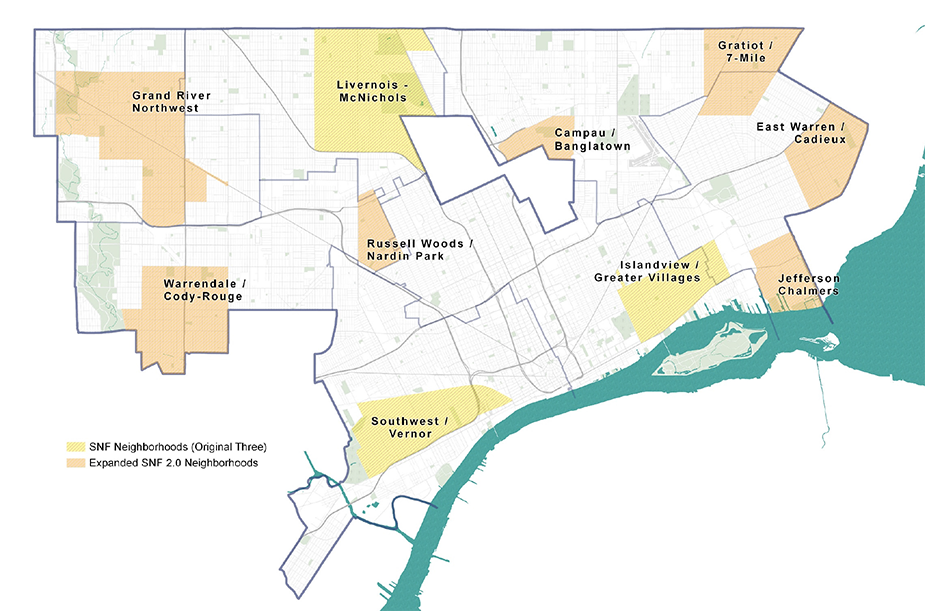 snf2.0-map.png Map of neighborhoods in Strategic Neighborhood Fund 2.0