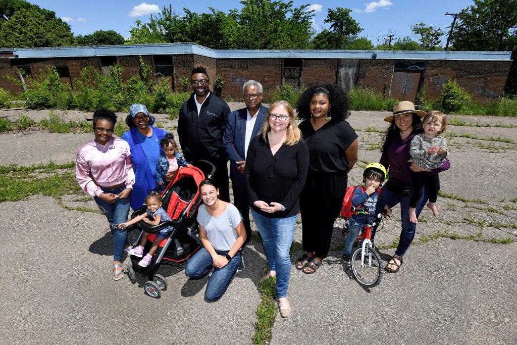 Woodbridge Neighborhood Development Corp. Woodward Neighborhood Development Corp. supporters.