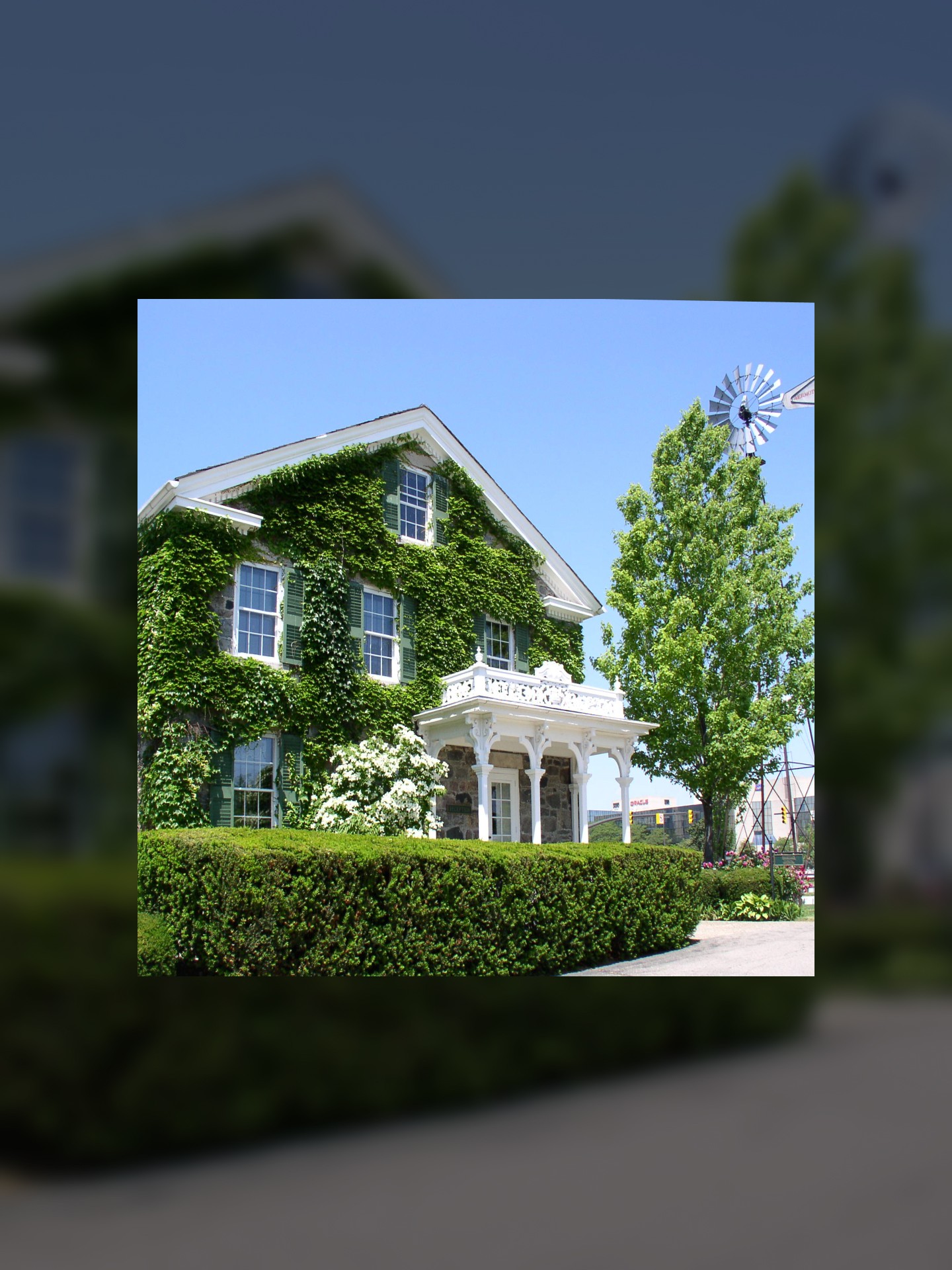 1984 - Kresge Foundation