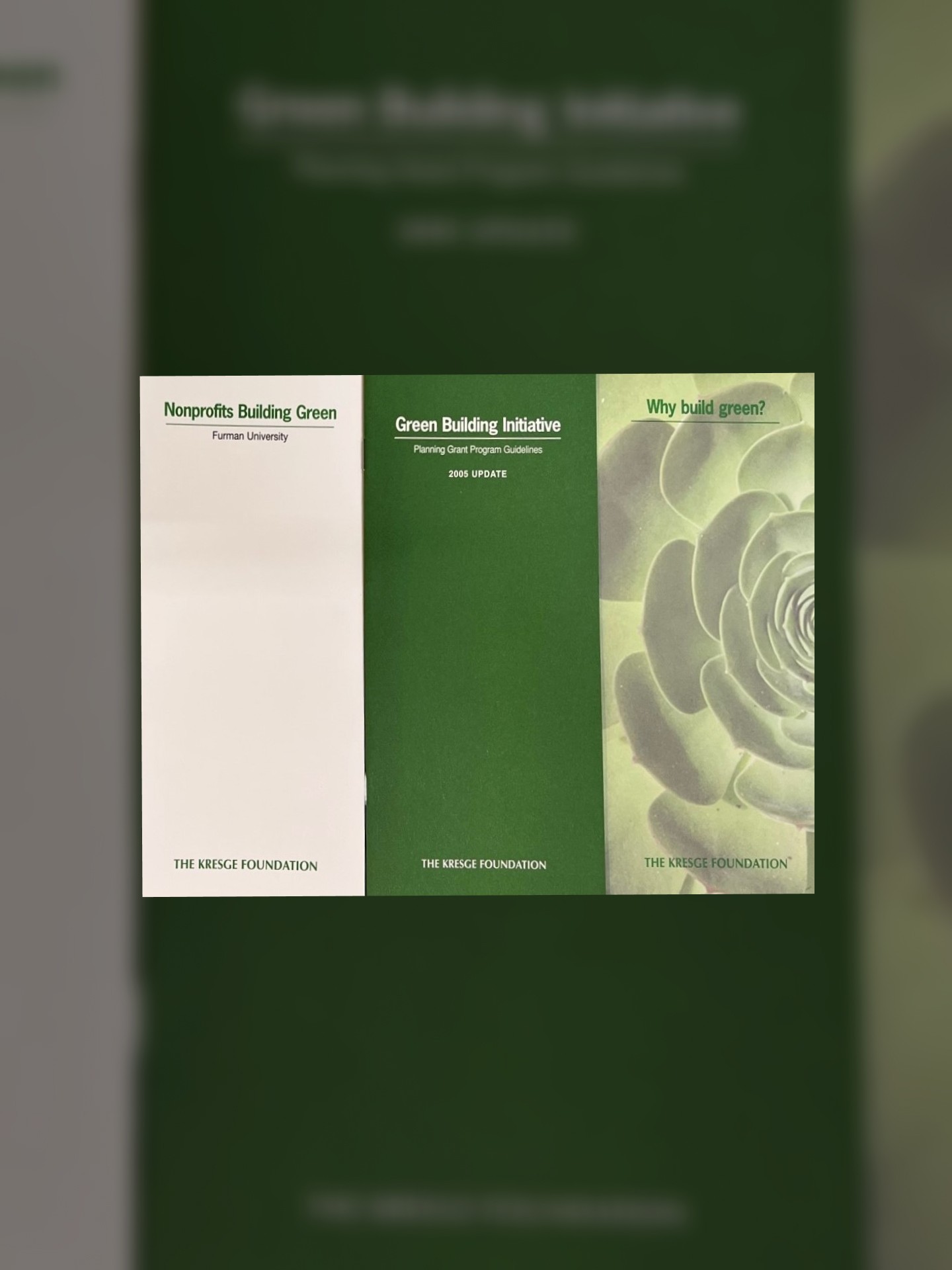 2003 - Kresge Foundation