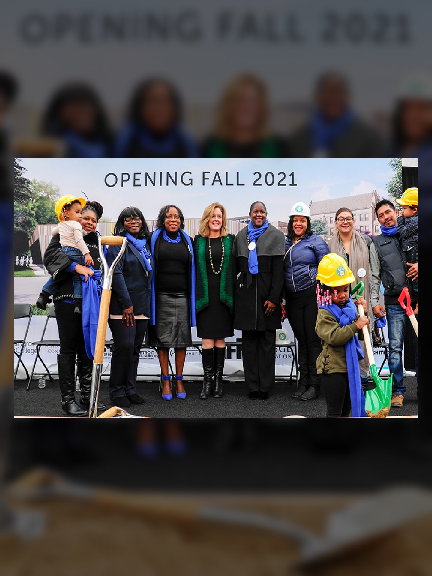 2019 - Kresge Foundation