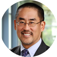 David Fukuzawa, managing director, Kresge Health Program