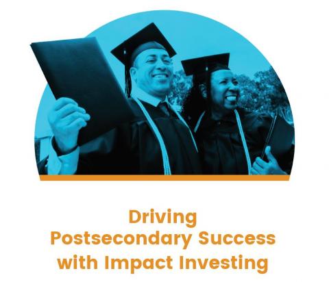 New report from Kresge Education. Social Investments