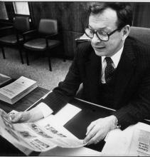 Former Minneapolis Mayor Don Fraser 