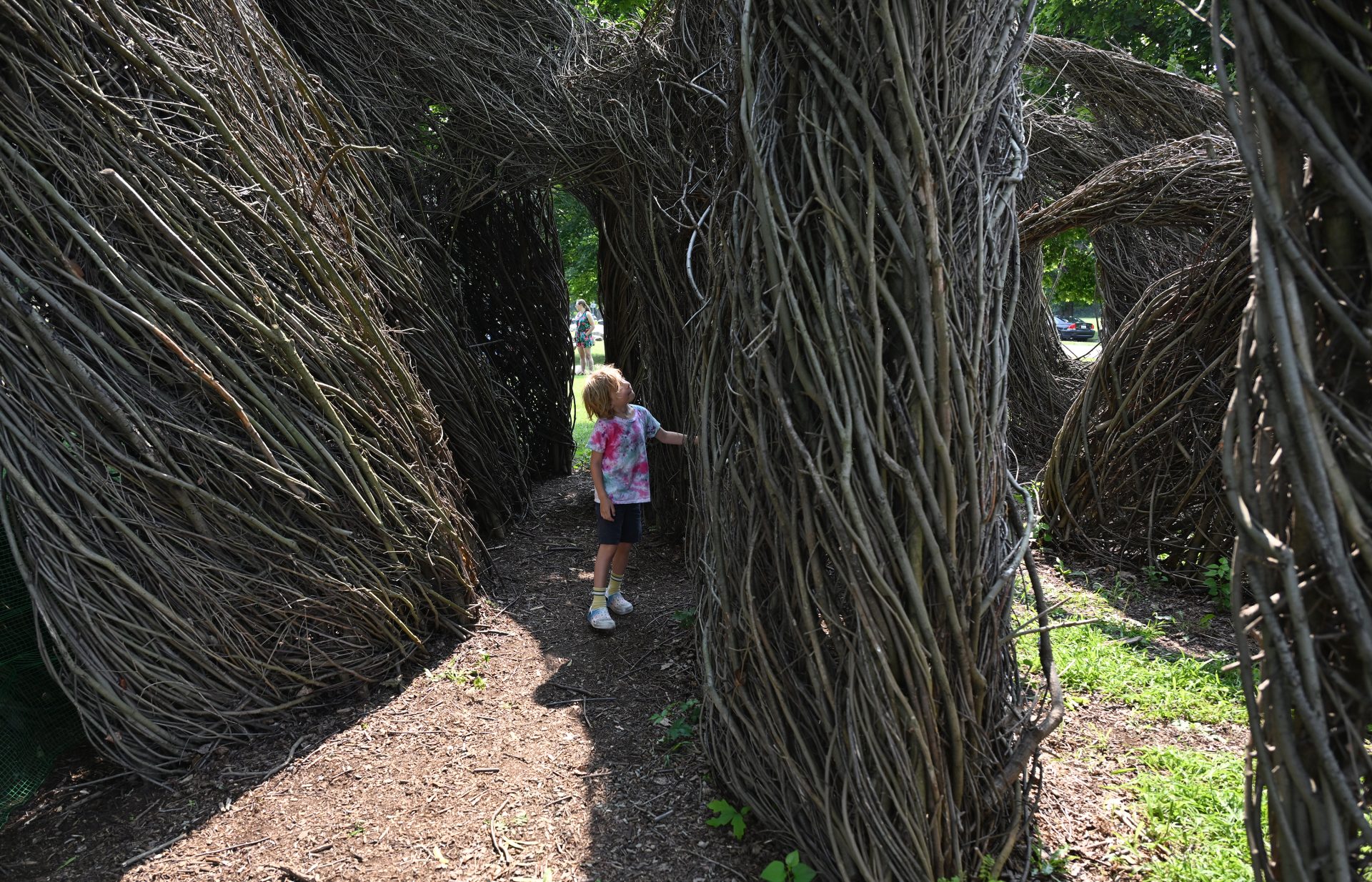 A summer of possibility: Detroit parks become stages for health, play and community - Kresge Foundation