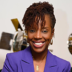 Springboard to Opportunities CEO Aisha Nyandoro