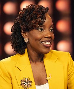 Springboard to Opportunities CEO Aisha Nyandoro