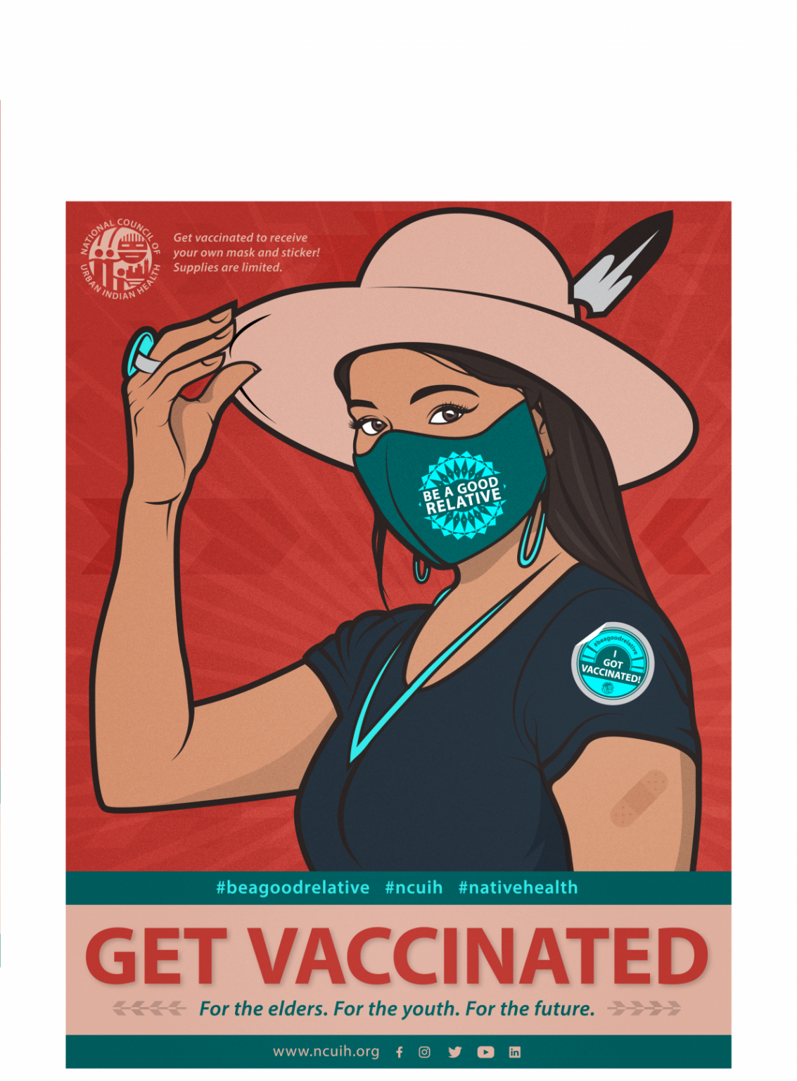Advancing health equity for urban American Indian and Alaska Natives: Q&A with Francys Crevier