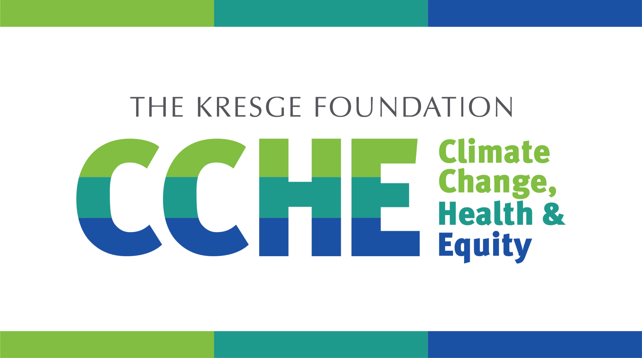 Climate Change, Health & Equity (CCHE) - Kresge Foundation