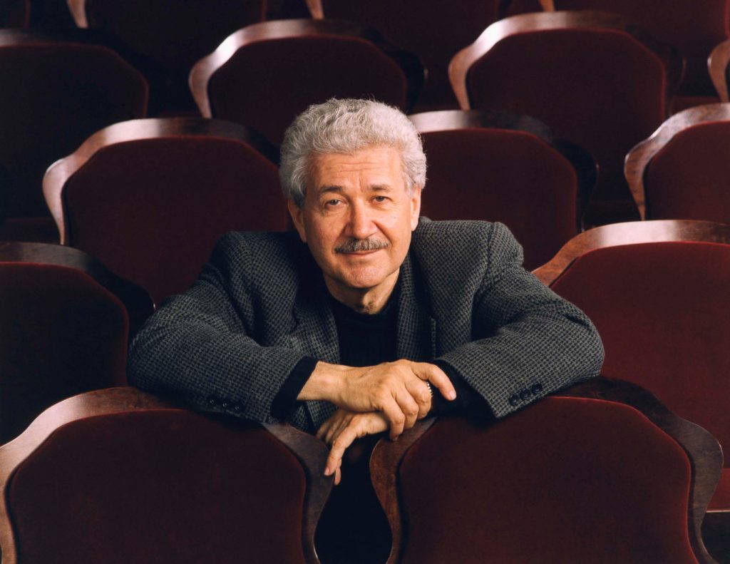 A photo of the founder of the Michigan Opera Theatre David DiChiera
