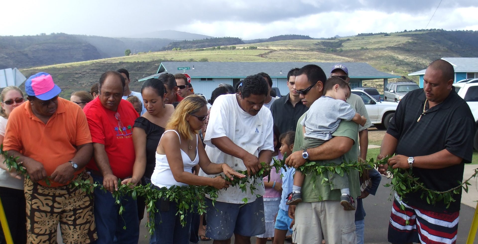 Affordable Hawaii for All Fellows committed to creating community