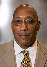 Center for Urban Families CEO Joe Jones