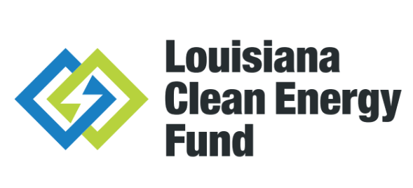 Logo: Louisiana Clean Energy Fund