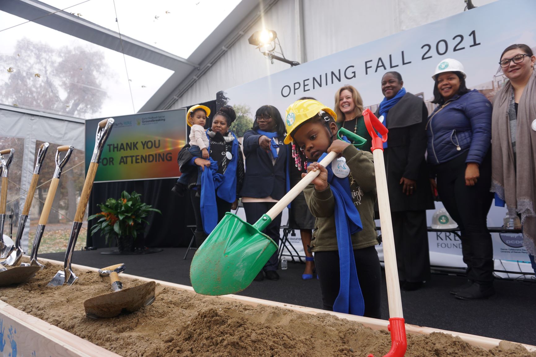 New $20 million playfield for youth baseball opens at former Tiger Stadium  site - Kresge Foundation