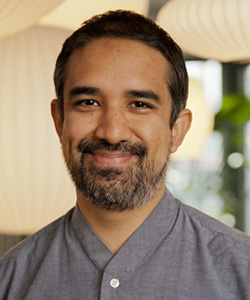 Center for Community Investment Executive Director Omar Carrillo Tinajero