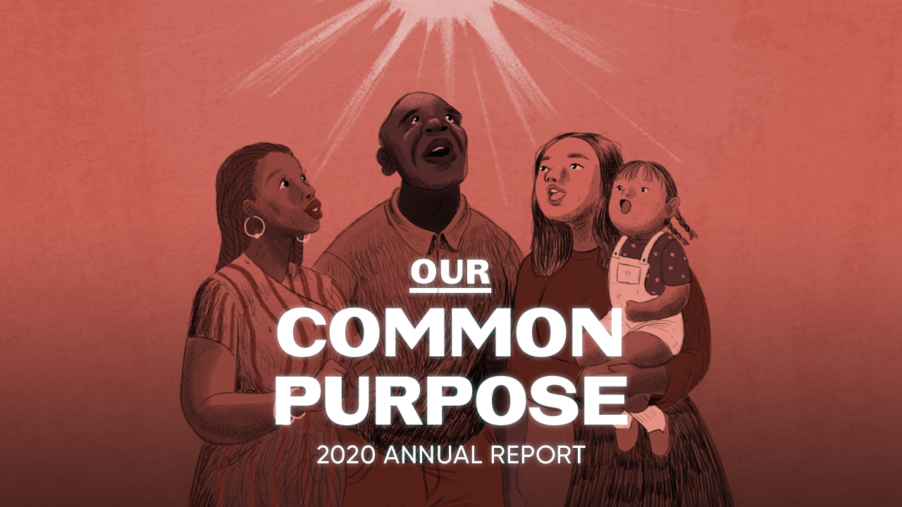 2020 Annual Report Report On Kresge's Racial Justice Grantmaking ...