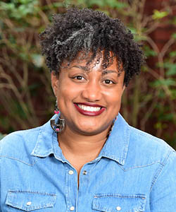 Covenant House New Orleans CEO Rheneisha Robertson