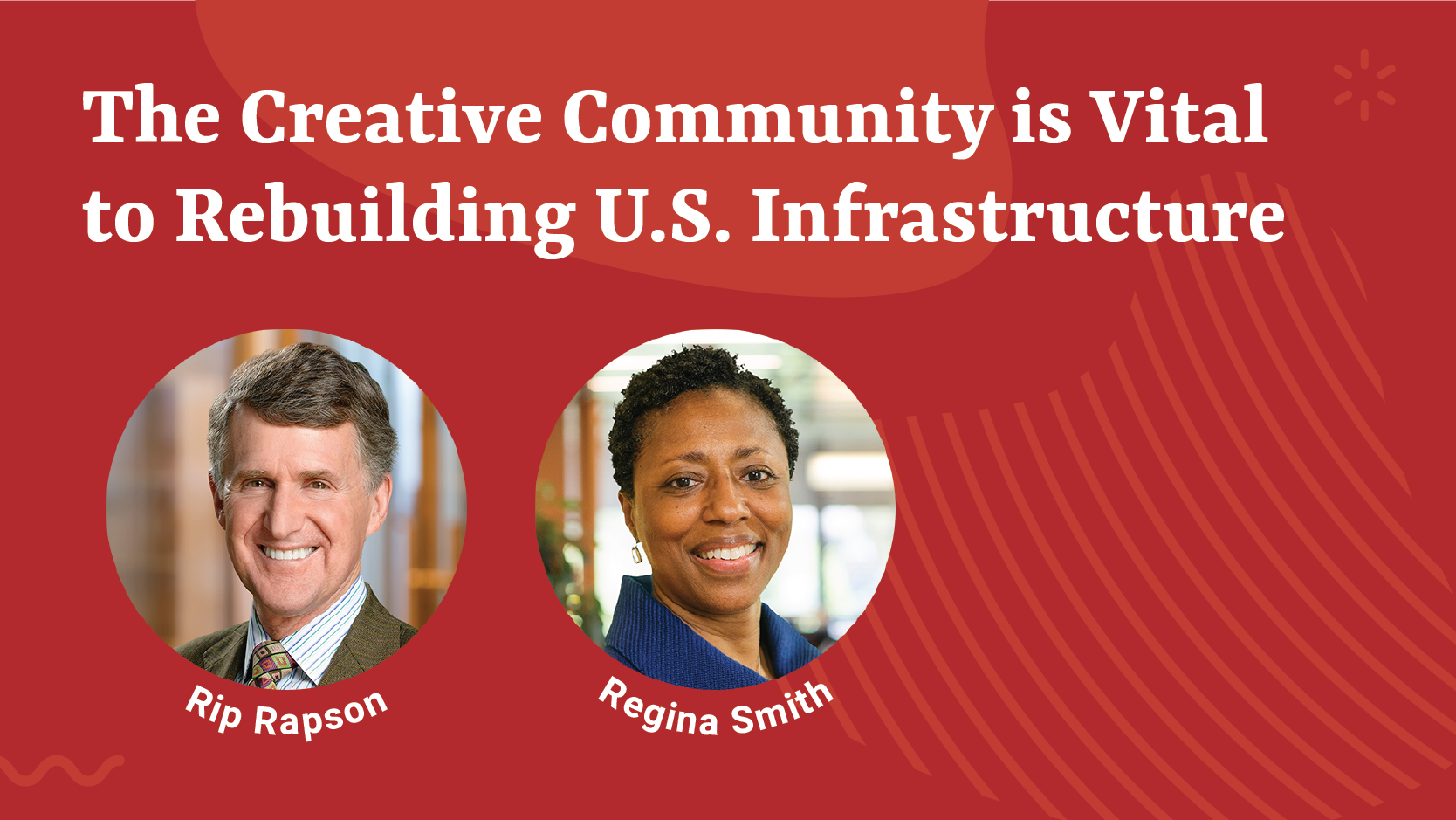 Rapson & Smith outline four steps to engage artists and community ...