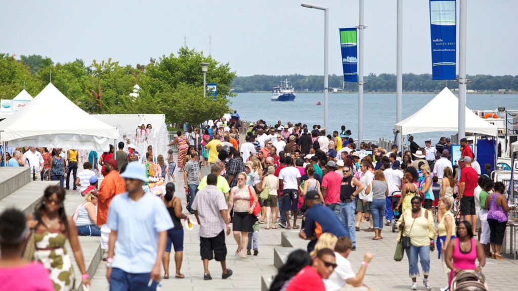 The calculus of Detroit's bankruptcy, 10 years later, shows a city on ...
