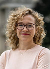 Sarah Szurpicki, Deputy Director for Higher Education, Michigan Department of Lifelong Education, Advancement, and Potential