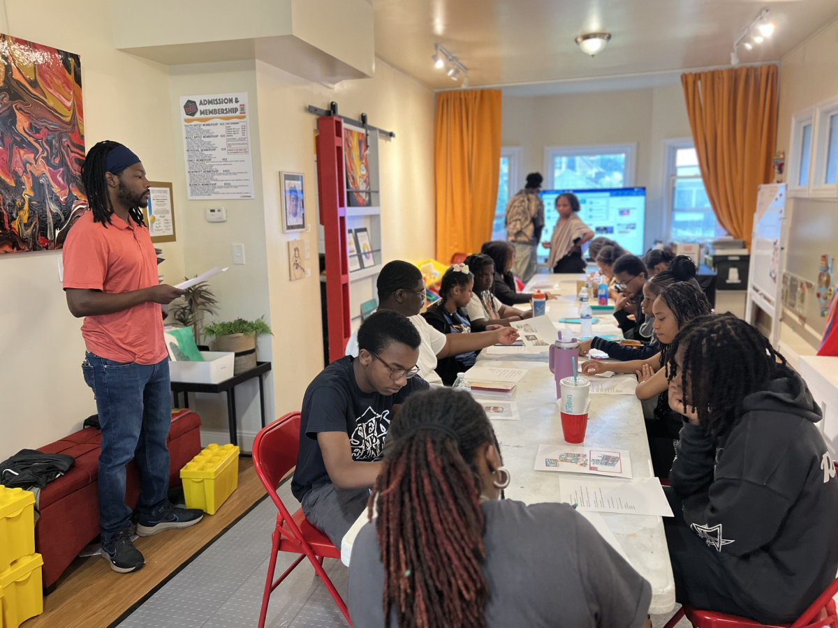 Red Development School How The RED helps students reach the next level in their art practice ...